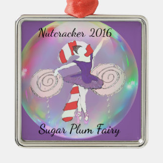 Sugar Plum Fairy Ornament