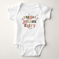 Sugar Plum Fairy Text Art
