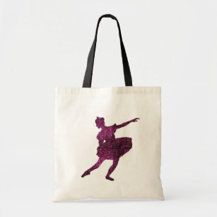 Sugar Plum Fairy Tote Bag