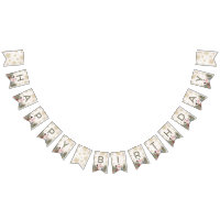 Sugar Plum Nutcracker Birthday Banner