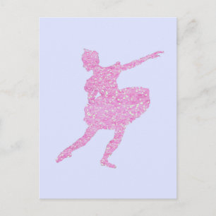 Sugar Plum Postcard
