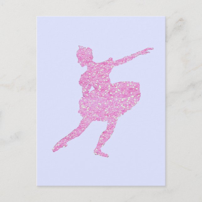 Sugar Plum Postcard (Front)