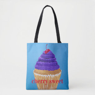 Sugar Plum Sweet Tote Bag
