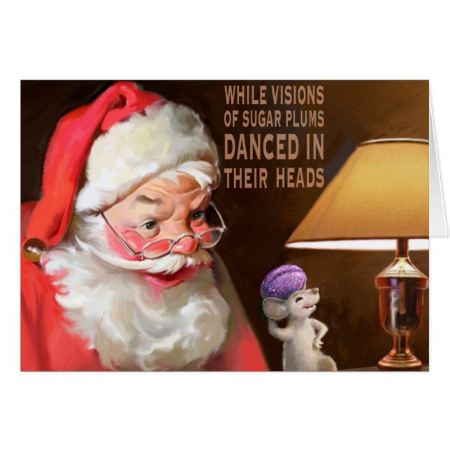 Sugar Plums (Front Horizontal)