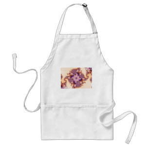 Sugar Plums - Fractal Standard Apron