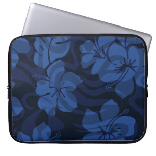 Sugar Shack Hawaiian Neoprene Wetsuit Laptop Sleeve