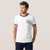 Sugar Shack Logo Ringer T-Shirt (Front Full)