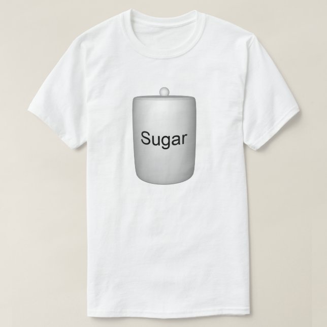 Sugar Shirt (Design Front)