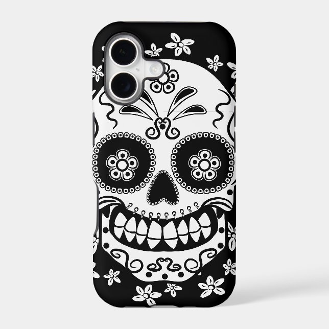 Sugar Skull (Back)
