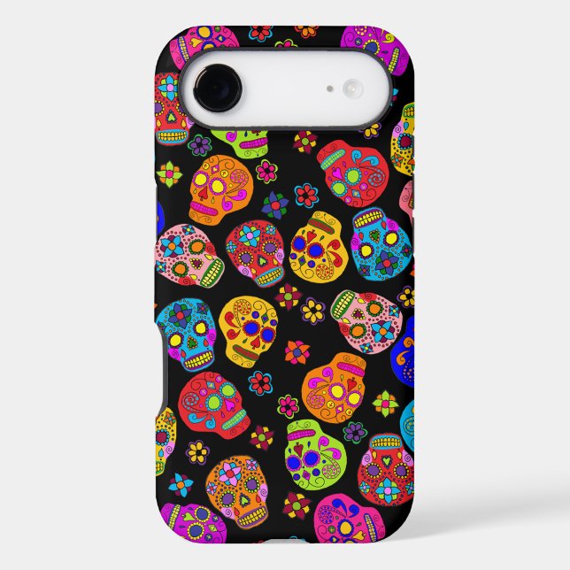 Sugar Skull (Back)