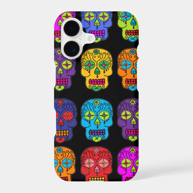 Sugar Skull (Back)