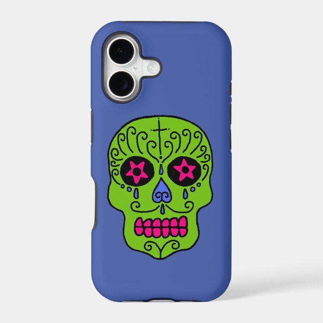 Sugar Skull (Back)
