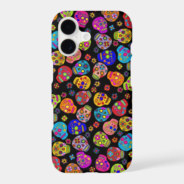 Sugar Skull (Back)