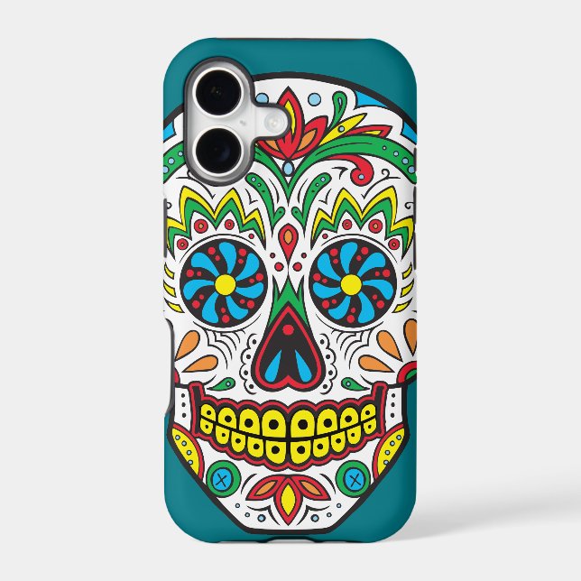Sugar Skull (Back)
