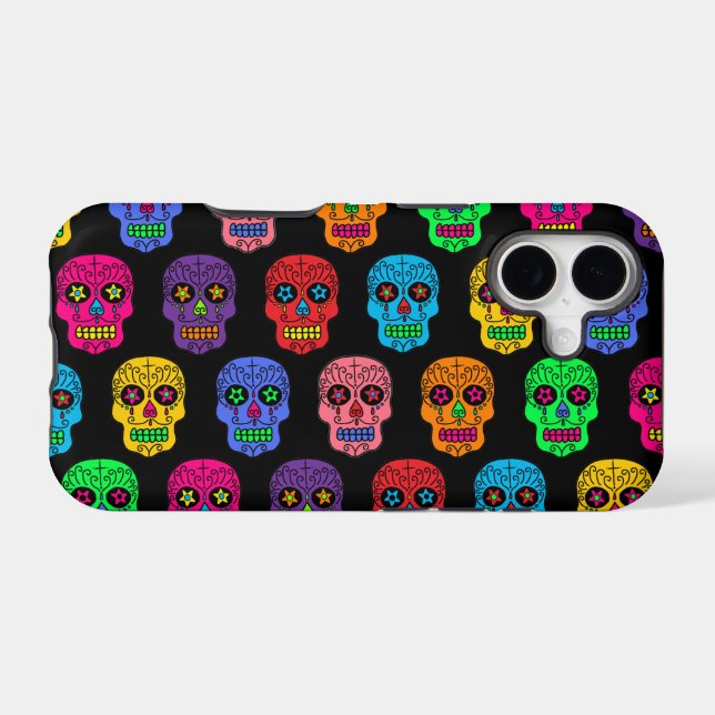 Sugar Skull (Back (Horizontal))