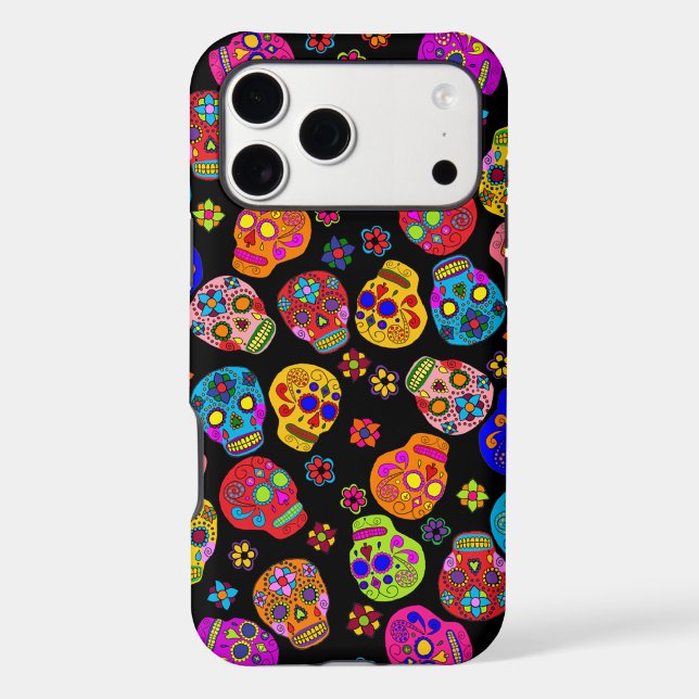 Sugar Skull (Back)