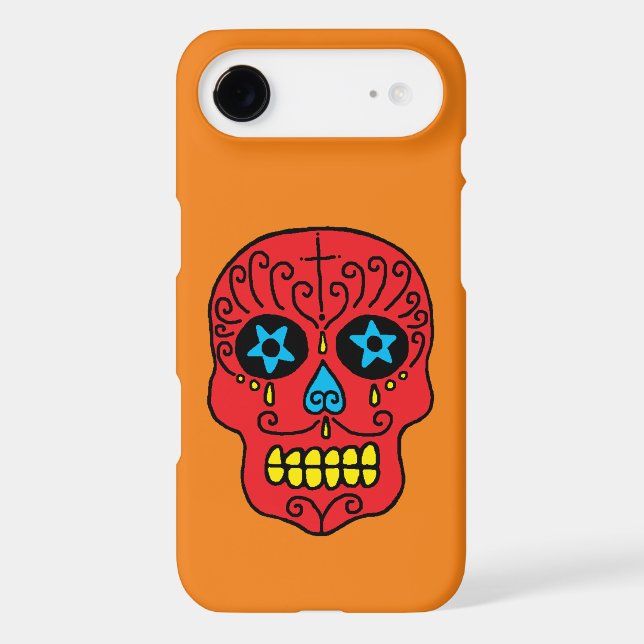 Sugar Skull (Back)