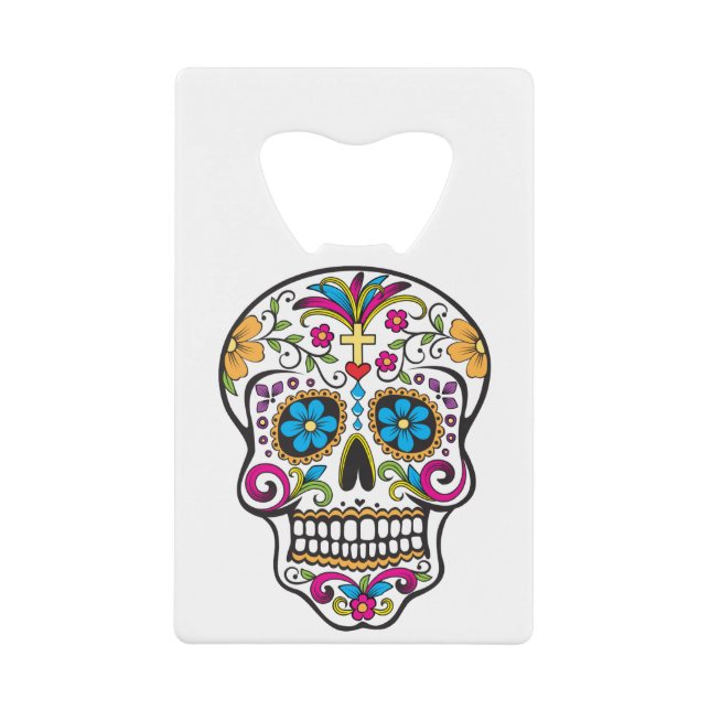 Sugar Skull (Front)