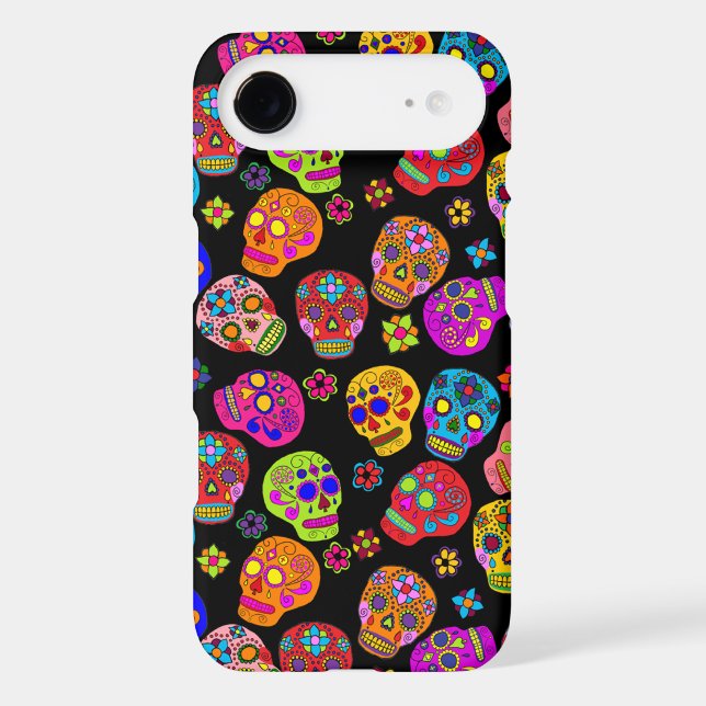Sugar Skull (Back)