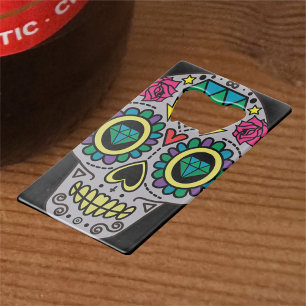 Sugar Skull Art, Day of the Dead