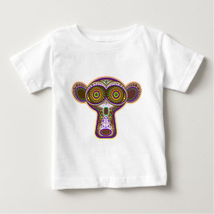 Sugar Skull Baby T-Shirt