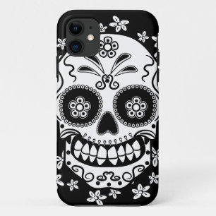 Sugar Skull iPhone 11 Case