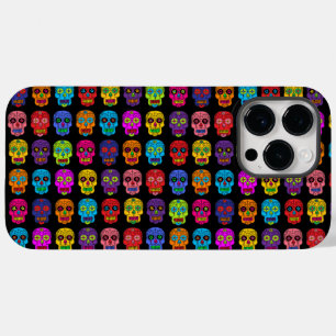 Sugar Skull Case-Mate iPhone 14 Pro Max Case