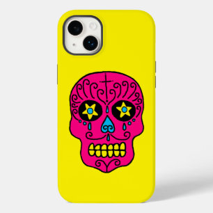 Sugar Skull Case-Mate iPhone 14 Plus Case