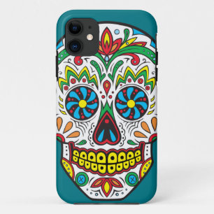 Sugar Skull iPhone 11 Case