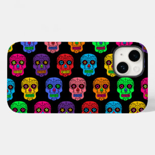 Sugar Skull Case-Mate iPhone 14 Case