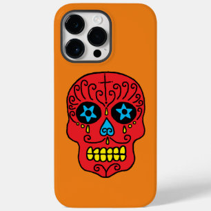 Sugar Skull Case-Mate iPhone 14 Pro Max Case
