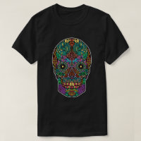 Sugar Skull Colourful
