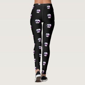 Sugar SKULL CUSTOMIZABLE Leggings