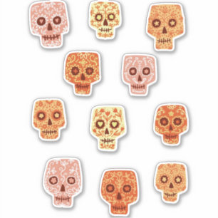 Sugar Skull Day of the Dead