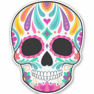 Sugar Skull Day of the Dead