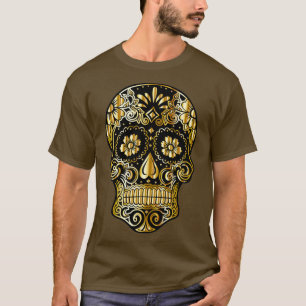 Sugar Skull Design 1 T-Shirt