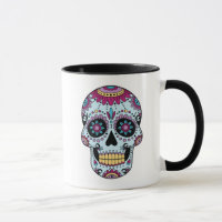 Sugar Skull (Dia de los Muertos)