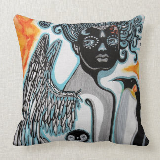 Sugar Skull Fantasy Pillows