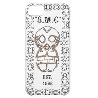 SUGAR SKULL & FILIGREE IPHONE CASE