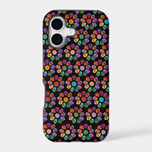 Sugar Skull Flower