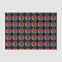 Sugar Skull Flower