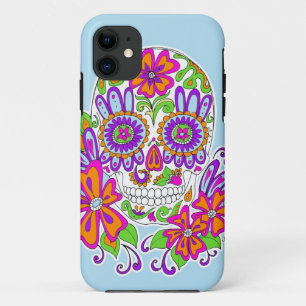Sugar Skull iPhone 5 Case
