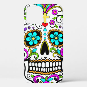 Sugar Skull iPhone 6 case