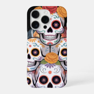Sugar Skull iPhone Case