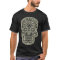 Sugar skull men's t-shirt