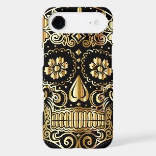 Sugar Skull Mexican Day of the Dead Cultural Art