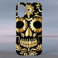 Sugar Skull Mexican Day of the Dead Cultural Art C