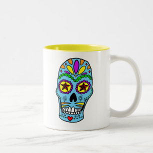 Sugar Skull Mug