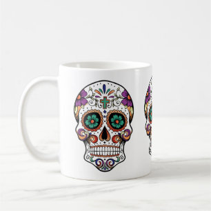 Sugar Skull Mug