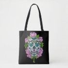 Sugar Skull One Tote